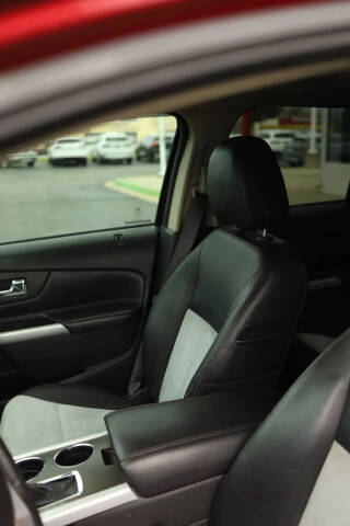 2014 Ford Edge SEL