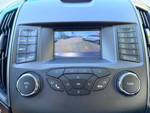2015 Ford Edge SE