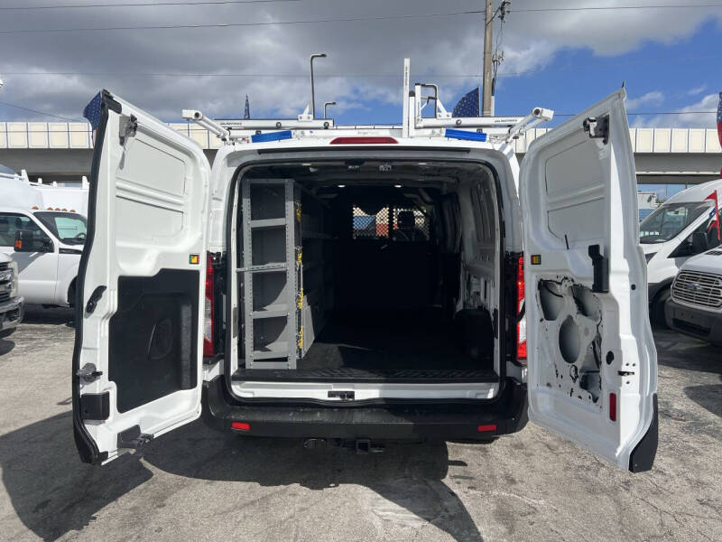 2020 Ford Transit 250