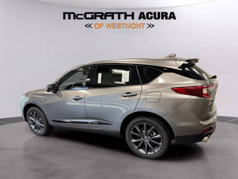 2026 Acura RDX SH-AWD w/A-SPEC