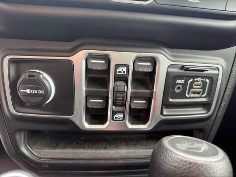 2021 Jeep Wrangler Unlimited