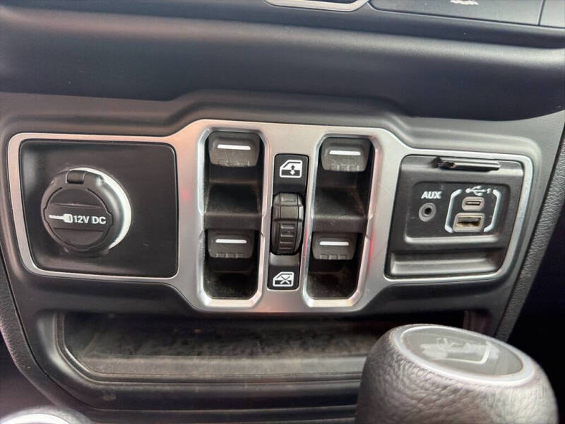 2021 Jeep Wrangler Unlimited