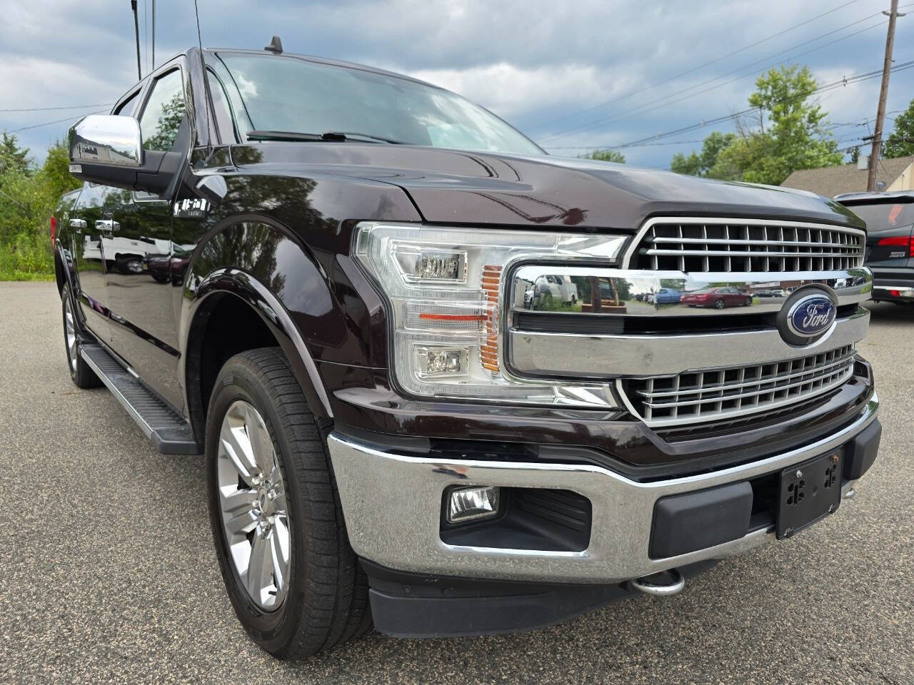 2019 Ford F-150 for sale at Thompson Car and Truck in Baptistown, NJ