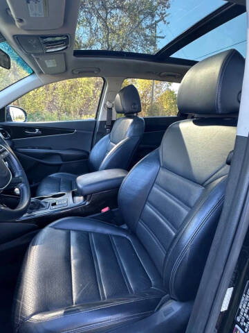 2020 Kia Sorento EX V6