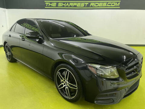 2020 Mercedes-Benz E-Class E 350 4MATIC