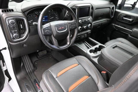 2022 GMC Sierra 2500HD