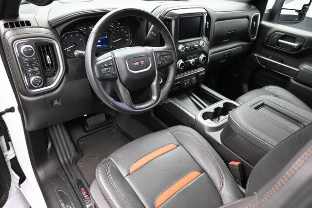 2022 GMC Sierra 2500HD