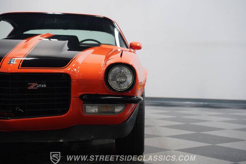 1970 Chevrolet Camaro