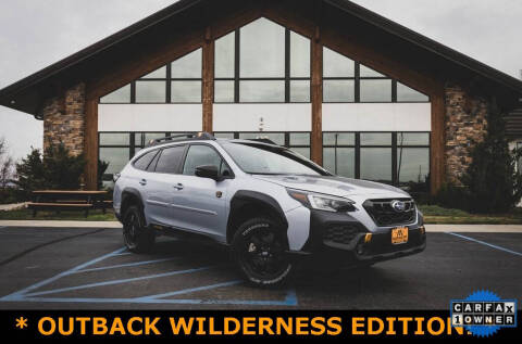 2024 Subaru Outback Wilderness