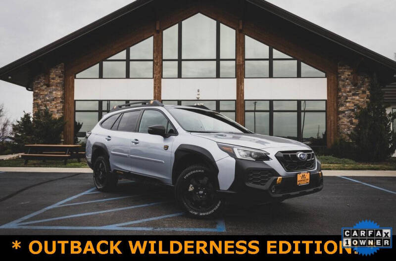 2024 Subaru Outback Wilderness