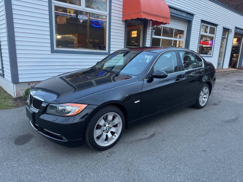 2008 BMW 3 Series 335xi