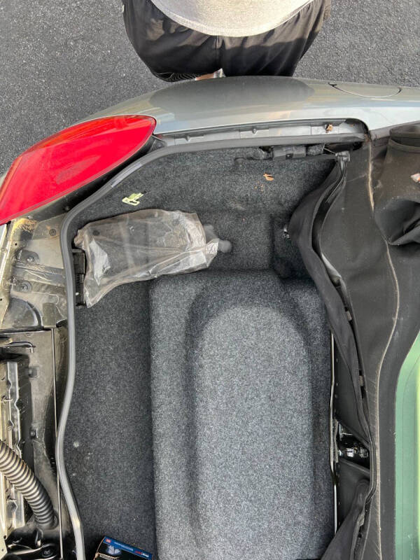 2006 Pontiac Solstice