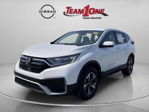 2022 Honda CR-V SE
