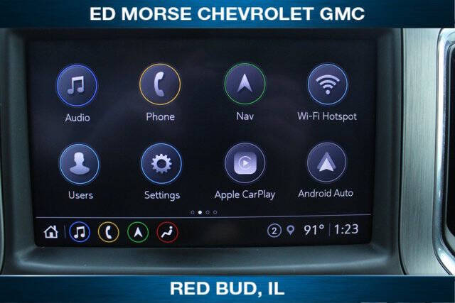 2022 GMC Sierra 1500 Limited