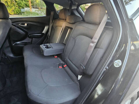 2015 Hyundai Tucson GLS