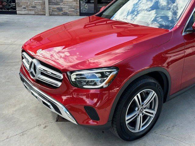 2021 Mercedes-Benz GLC GLC300 photo 111