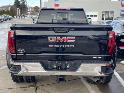 2026 GMC Sierra 3500HD