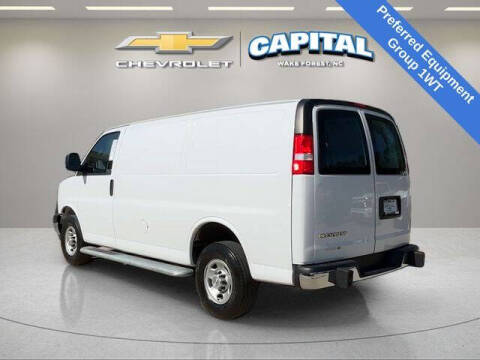 2024 Chevrolet Express 2500