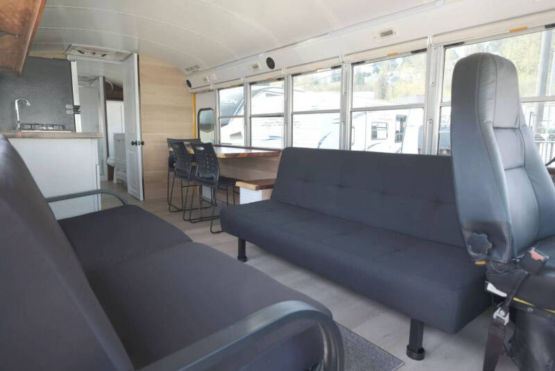 2018 Blue Bird Vision