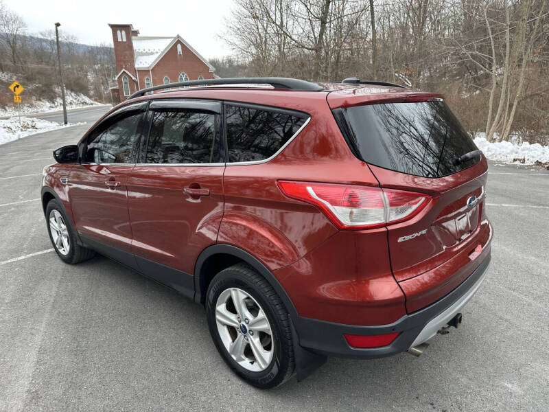 2016 Ford Escape SE