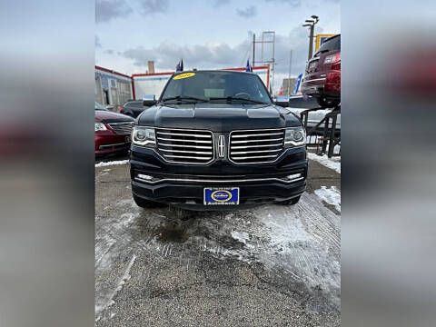2016 Lincoln Navigator L Select