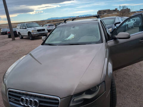 2011 Audi A4 2.0T quattro Avant Premium Plus