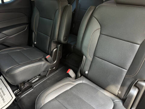 2019 Chevrolet Traverse Premier