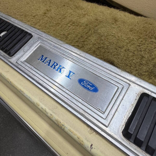 1978 Lincoln Continental