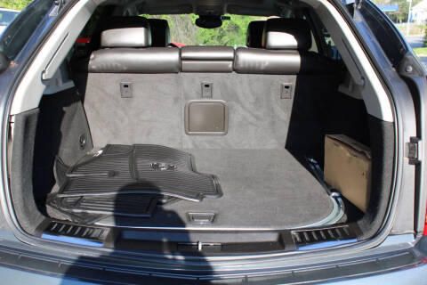 2010 Cadillac SRX Premium Collection