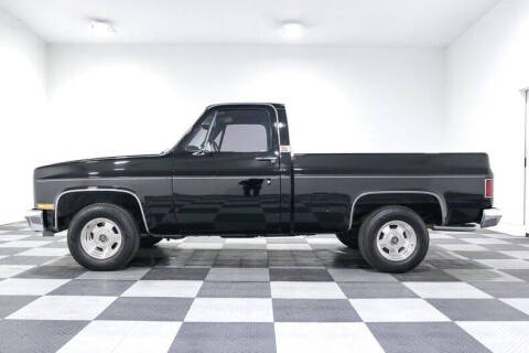 1982 GMC C/K 1500 Series