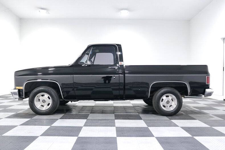 1982 GMC C/K 1500 Series