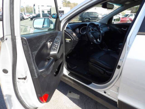 2013 Hyundai Tucson GLS