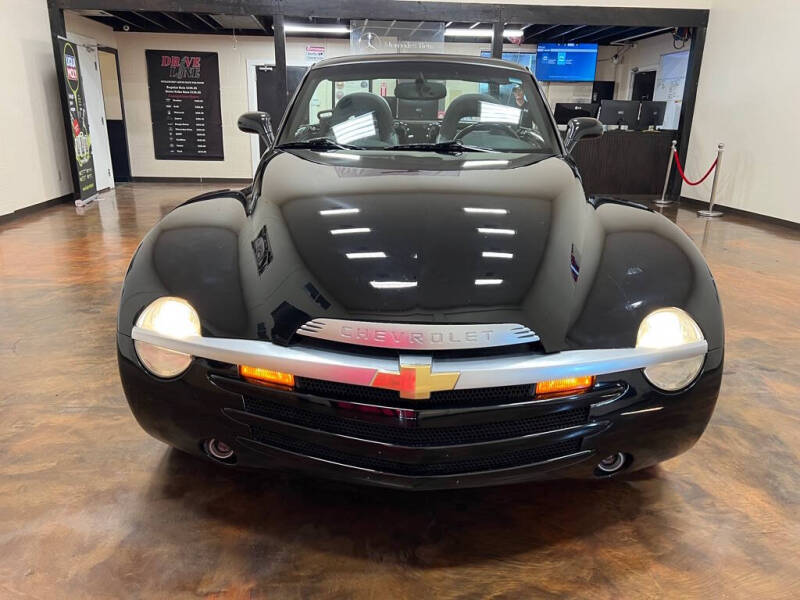 2004 Chevrolet SSR LS