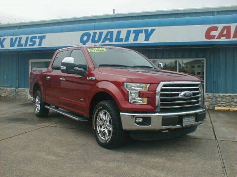 2015 Ford F-150 for sale at Dick Vlist Motors, Inc. in Port Orchard WA