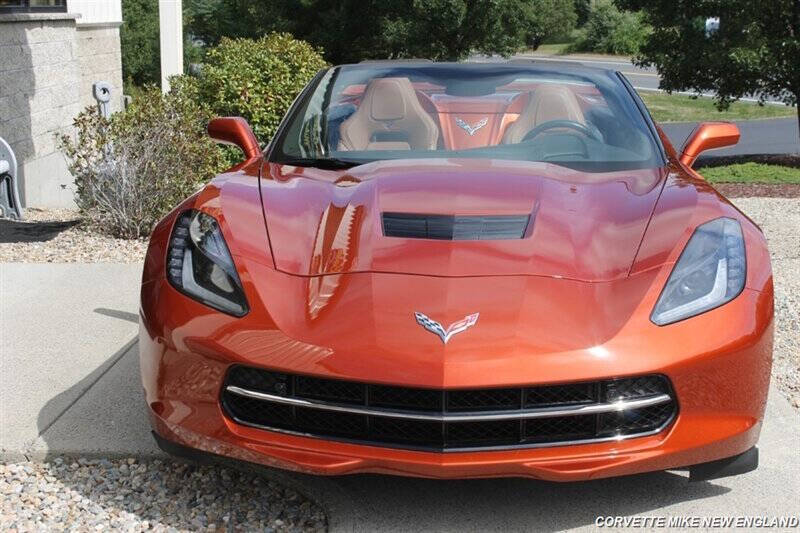 2016 Chevrolet Corvette 19