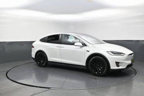 2020 Tesla Model X Long Range