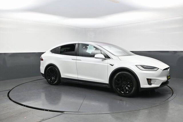 2020 Tesla Model X Long Range