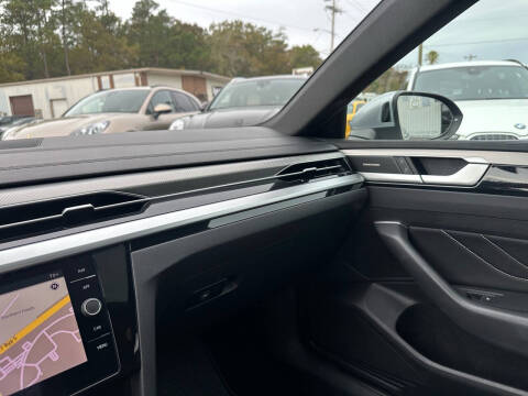 2021 Volkswagen Arteon SEL Premium R-Line 4Motion