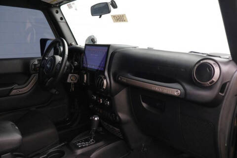 2017 Jeep Wrangler Unlimited