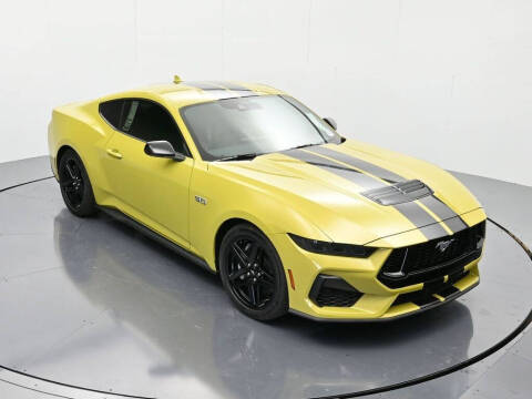 2025 Ford Mustang GT