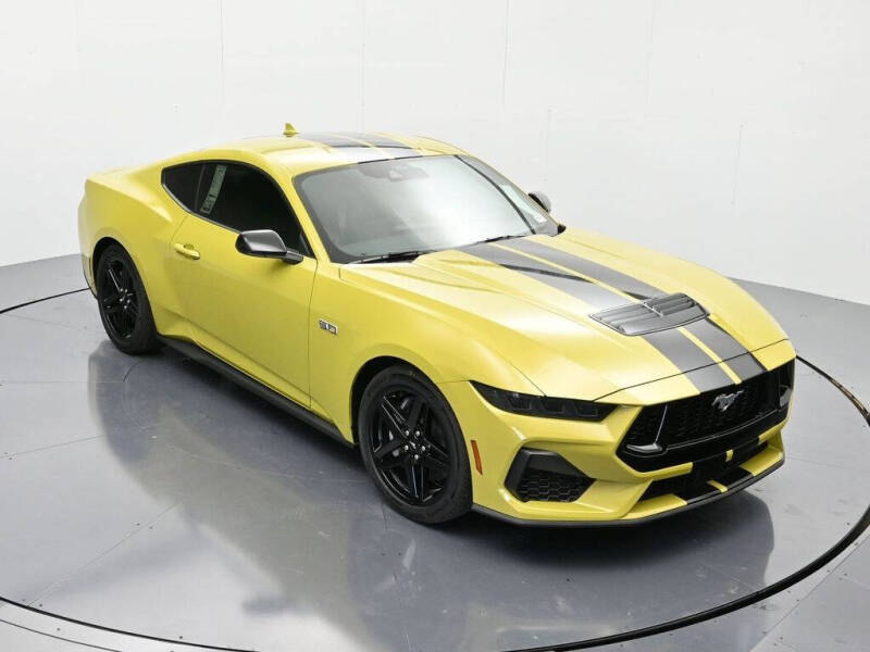 2025 Ford Mustang GT