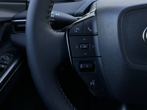 2026 Toyota bZ XLE Plus