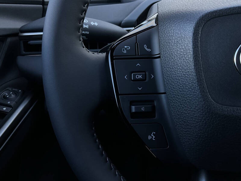 2026 Toyota bZ XLE Plus