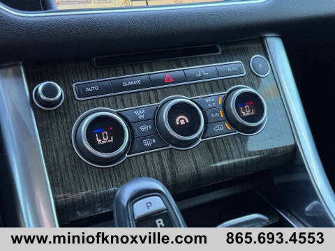 2016 Land Rover Range Rover Sport Supercharged Dynamic