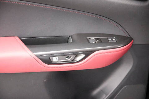 2022 Lexus NX 350 F SPORT Handling