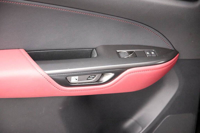 2022 Lexus NX 350 F SPORT Handling