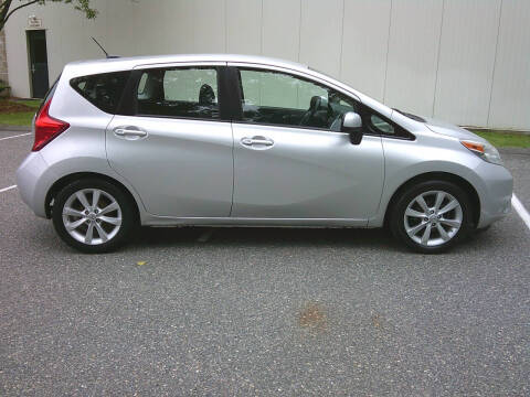 2014 Nissan Versa Note S Plus