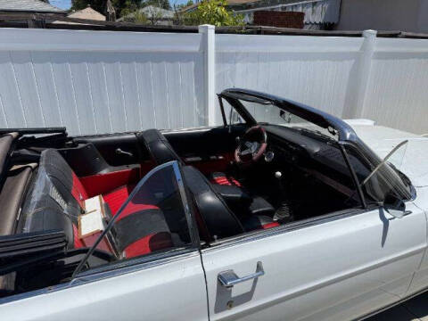 1965 Ford Galaxie 500