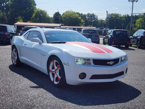 2013 Chevrolet Camaro LS