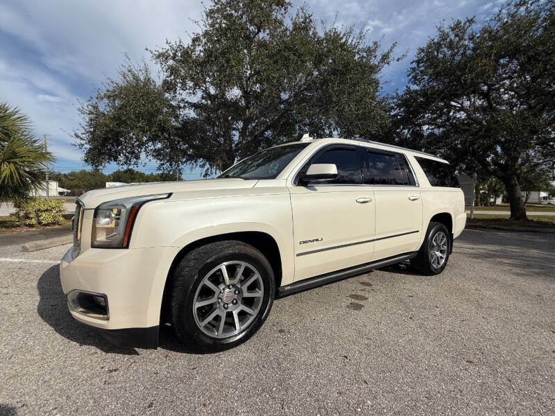 2015 GMC Yukon XL Denali